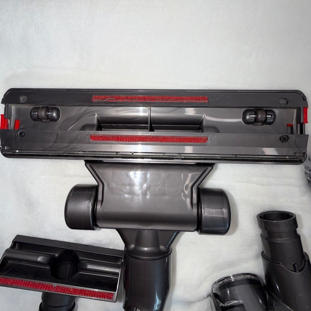 Genuine Dyson Vacuum Attachment Tool Lot (9 pcs) - Tangle-Free Turbine and more - Picture 2 of 5